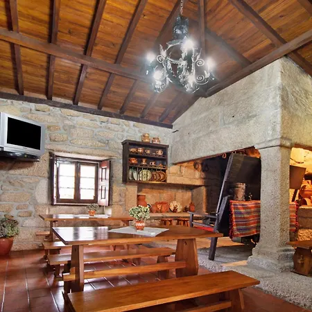 Casa Do Adro Do Дом отдыха *