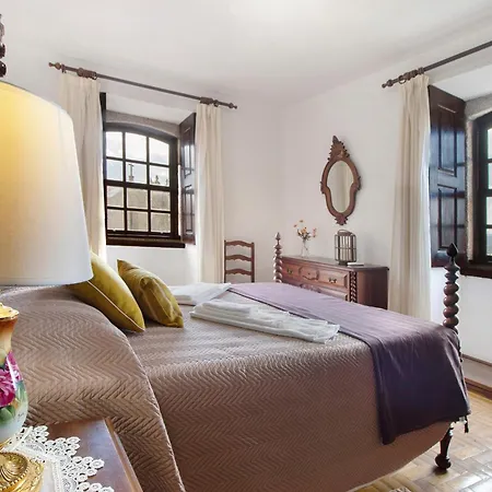 Casa Do Adro Do Дом отдыха Суажу