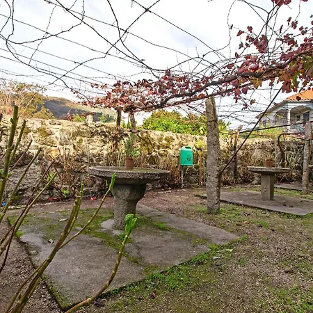 Дом отдыха Casa Do Adro Do