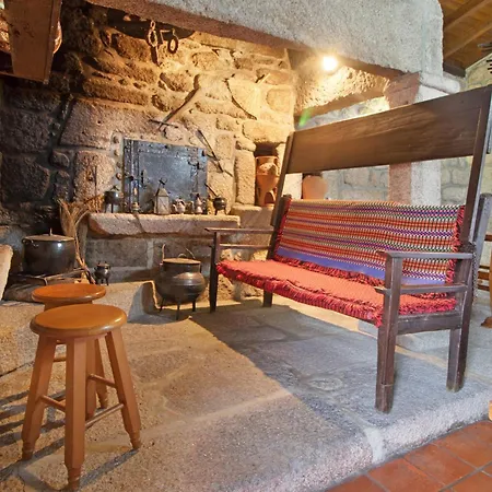 Casa Do Adro Do Holiday home Soajo