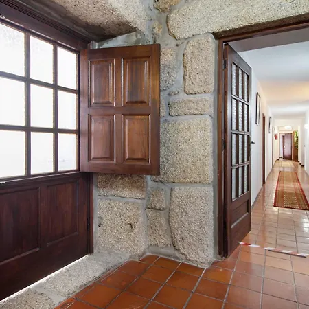 Дом отдыха Casa Do Adro Do