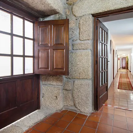 Casa Do Adro Do Vakantiehuis Soajo