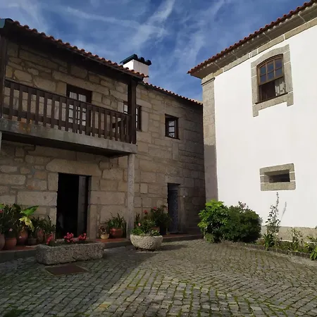 度假居 Casa Do Adro Do 索茹