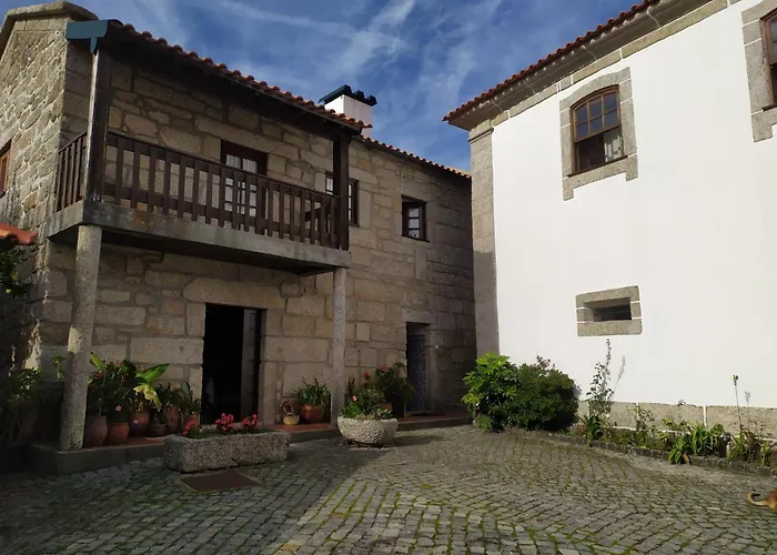 Casa Do Adro Do Soajo