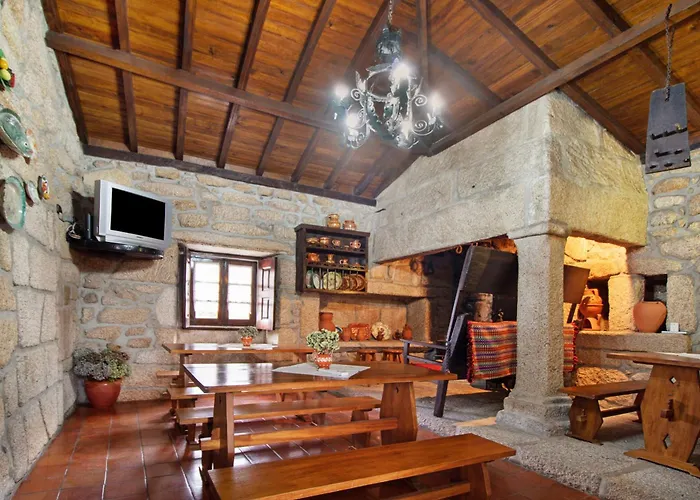 Casa Do Adro Do Semesterbostad *