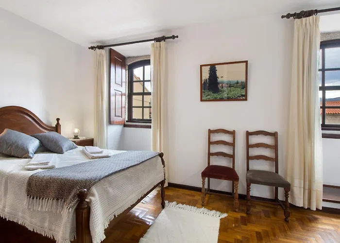 Casa Do Adro Do Soajo