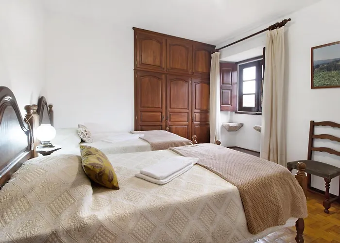 Casa Do Adro Do Semesterbostad