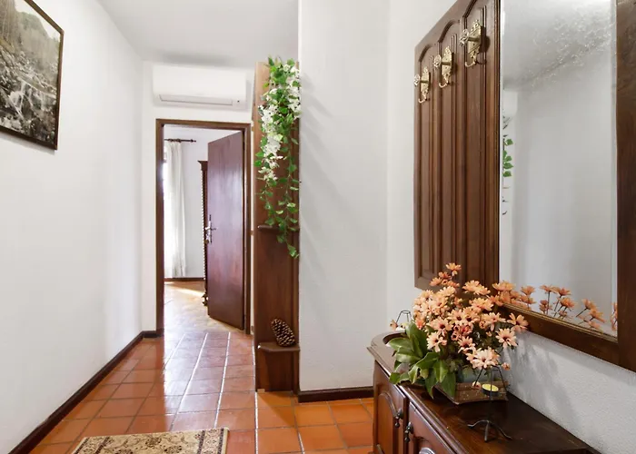 Casa Do Adro Do Semesterbostad Soajo