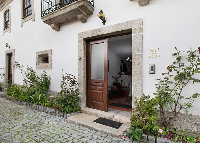 Casa Do Adro Do