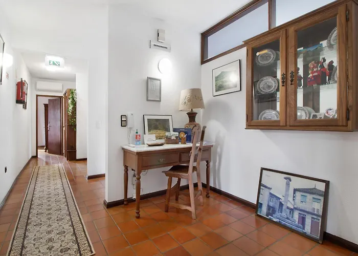 Casa Do Adro Do Semesterbostad *