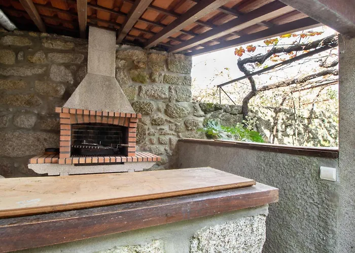 Feriehus Casa Do Adro Do *