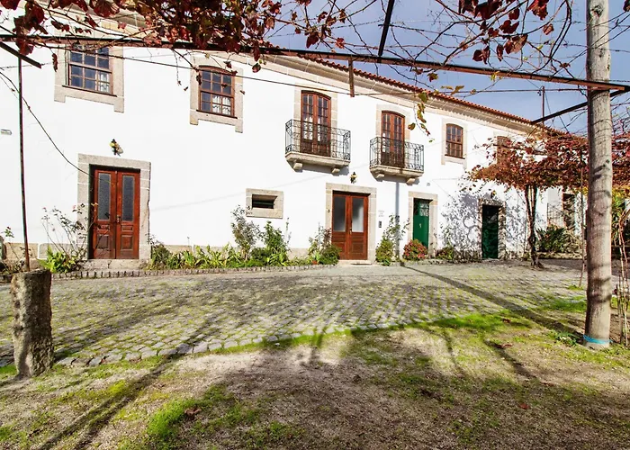 Semesterbostad Casa Do Adro Do Soajo