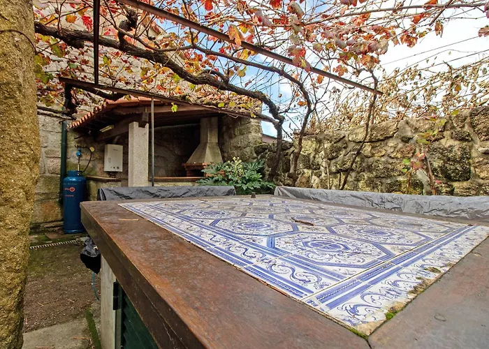 Casa Do Adro Do Feriehus