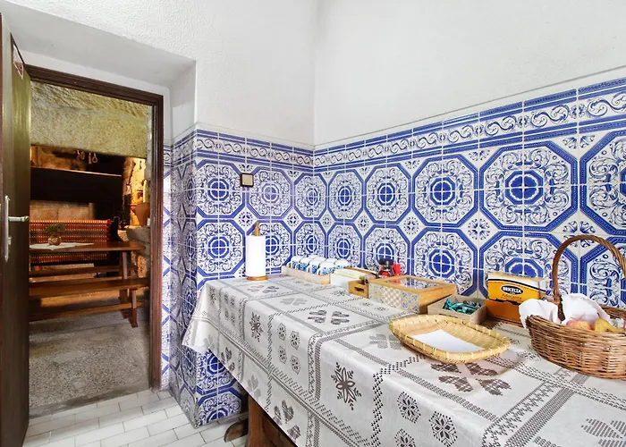 Feriehus Casa Do Adro Do *