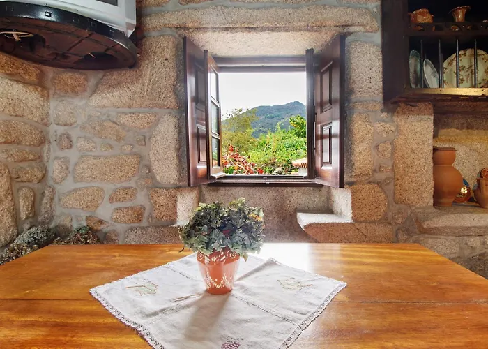 Feriehus Casa Do Adro Do Soajo