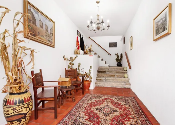 Casa Do Adro Do Semesterbostad