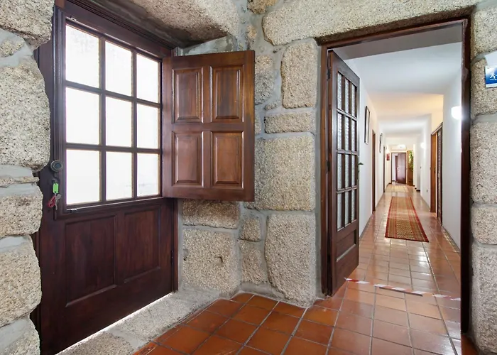 Feriehus Casa Do Adro Do